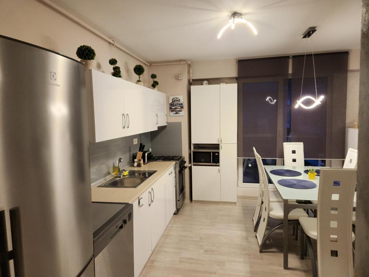 Airport Apartment Otopeni Exterior photo